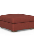 Collins - Fabric Square Cocktail Ottoman