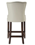 Dariela - Counter Stool - White