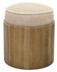 CC - Berkley Storage Footstool