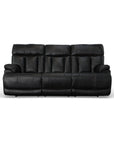 Clive - Power Reclining Sofa With Power Headrests & Lumbar