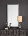 Gabelle - Metallic Mirror - Silver