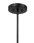 Holgate - 1 Light Pendant - Black