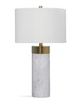 Jocelyn - Table Lamp - White