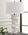Wisp - White Table Lamp