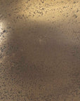 Set In Stone - Outdoor Wall Art (Set of 4) - Brass