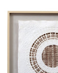 Tightrope Wall Hanging - Natural