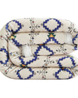 Campfire - Arrow Campfire Sherpa Throw 6 Per Carton - Multi Color