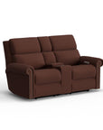 Bernard - Loveseat With Nailhead Trim