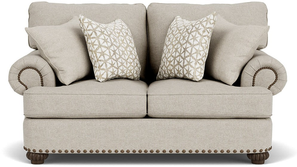 Patterson Fabric Loveseat