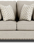 Patterson Fabric Loveseat