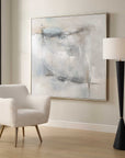 Contort - Hand Painted Abstract Art