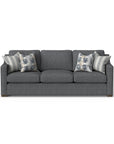 Milo - Fabric Sofa