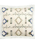 Campfire - Arrow Campfire Sherpa Pillow 6 Per Carton - Multi Color