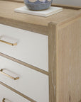 Mercer Street - Dresser 6 Drawer