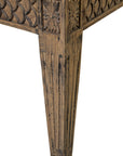 Depaul - Settee - Dark Brown