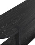 Whitfield - Console Table - Black