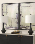 Beckham - Table Lamp - Textured Matte Black