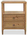 Cashiers - Small Nightstand