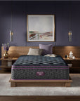 Beautyrest World Class - Level Three Plush Pillow Top Mattress
