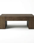 Fischer - Coffee Table - Brown