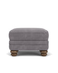 Bay Bridge - Upholstered Ottoman