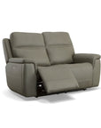 Sawyer - Power Reclining Loveseat With Power Headrests, Lumbar