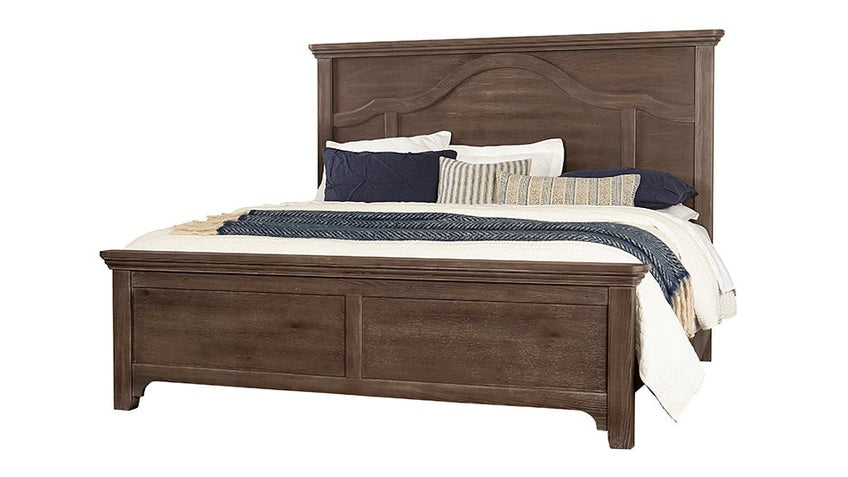 Bungalow Home Mantel Bed
