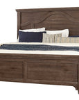 Bungalow Home Mantel Bed