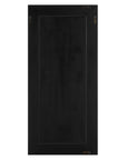 Missoula - Large Natural Wood Mirror