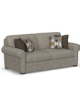 Randall - Fabric Two-Cushion Sofa