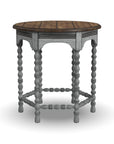 Plymouth - Lamp Table - Gray