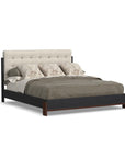 Waterfall - Upholstered Bed