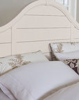 Bungalow Home Arched Bed