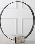 Around Again - Circular Sculpture