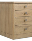 Kalamazoo - Mobile File - Light Brown