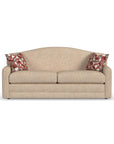 Aggie - Fabric Two-Cushion Sofa