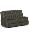 Devon - Reclining Loveseat