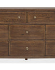 Driftwood - Eight-Drawer Dresser