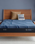 iSeries NXG - 12.5" Memory Foam Plush Mattress 2500