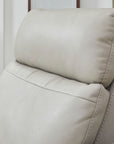 Artemis - Power Rocking Recliner With Power Headrest, Lumbar, Heat & Massage