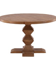 Woodley - Dining Table - Light Brown