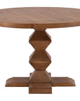 Woodley - Dining Table - Light Brown