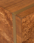 Seven Wonders - Wooden Side Table