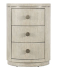 Modern Mood - Round Nightstand