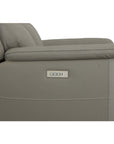 Sawyer - Power Reclining Loveseat With Power Headrests, Lumbar