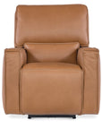 MS - Miles Zero Gravity Power Recliner With Power Headrest