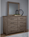 Dovetail Dresser