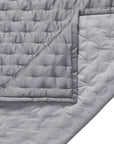 Lyocell - Full/Queen Eucalyptus Quilt - Gray
