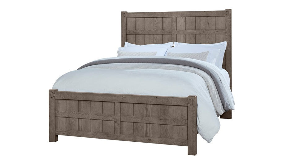 Dovetail Board & Batten Bed
