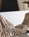 Summer Days - Sculpture - Antique Bronze